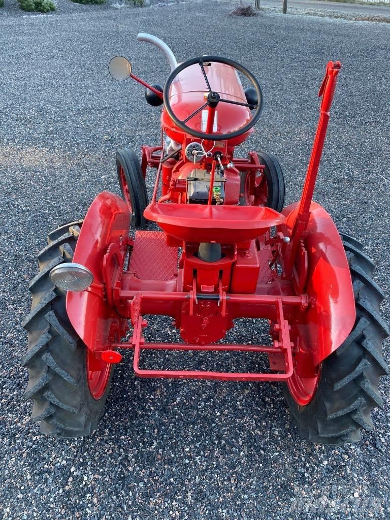 Valmet 20 Traktörler