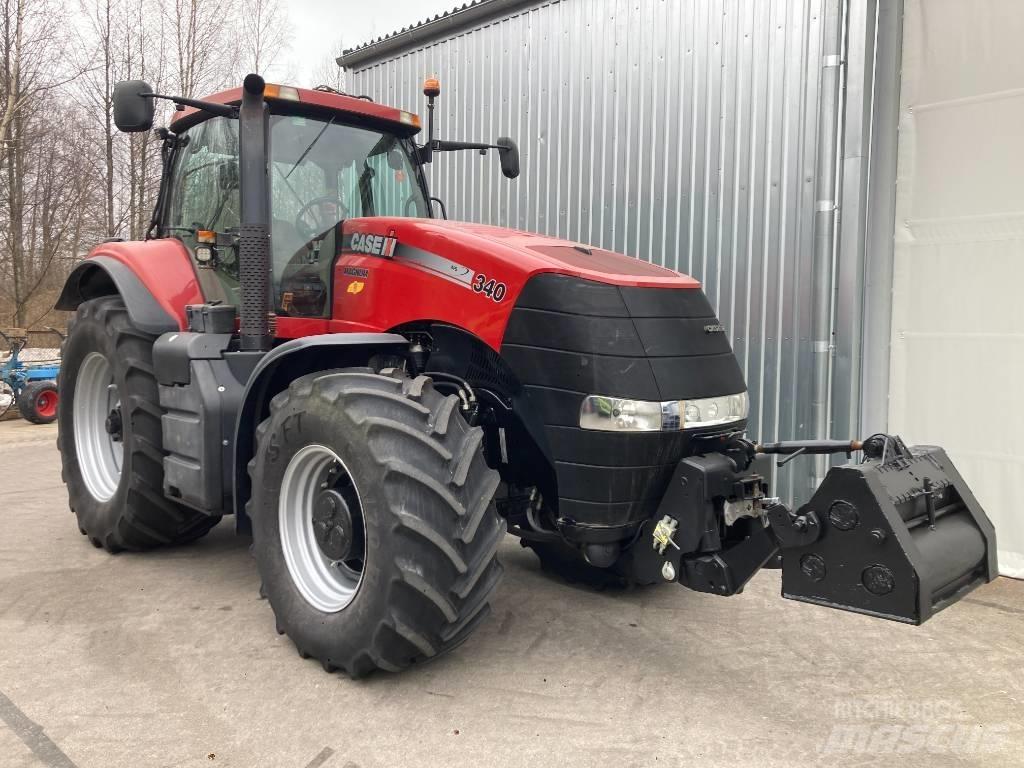 Case IH Magnum 340 Traktörler