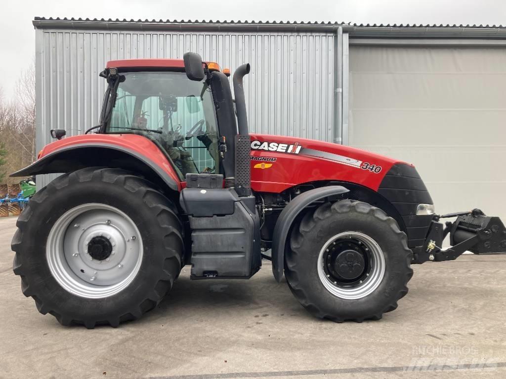 Case IH Magnum 340 Traktörler