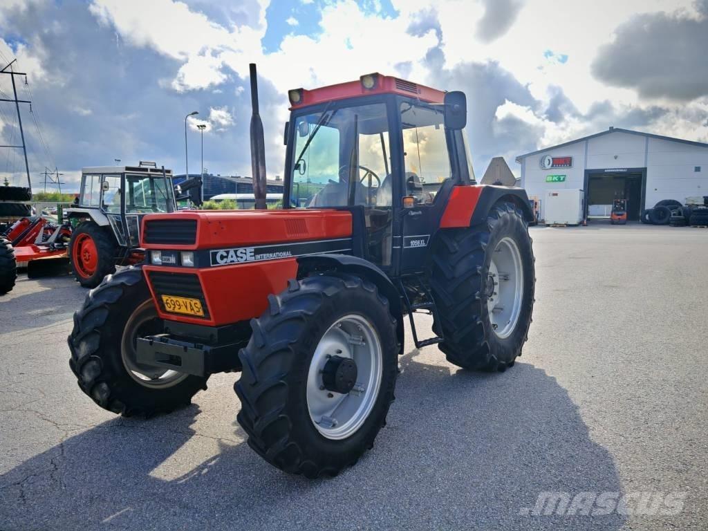 Case IH 1056 XL Traktörler