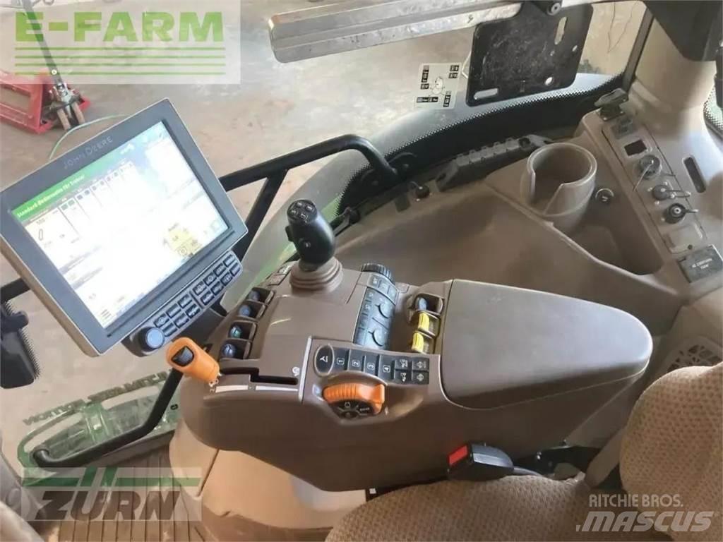 John Deere 6130r Traktörler