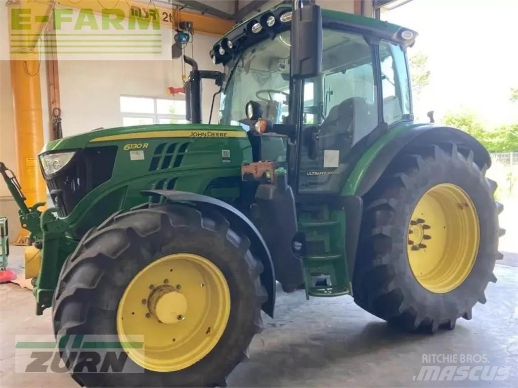 John Deere 6130r Traktörler