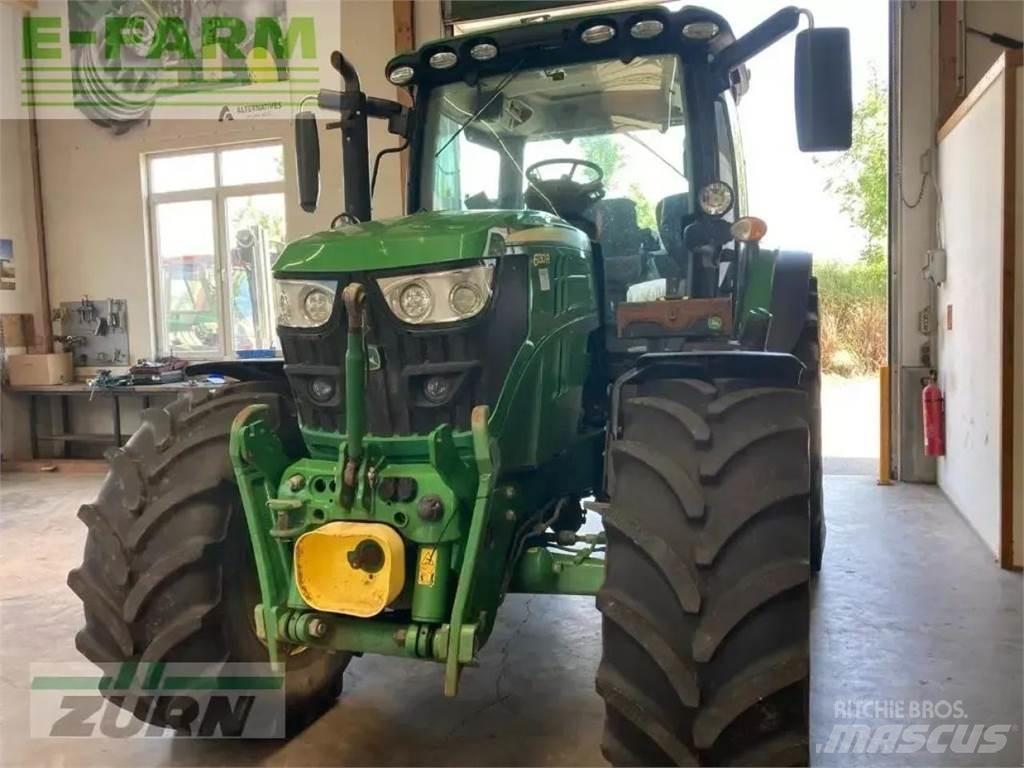 John Deere 6130r Traktörler