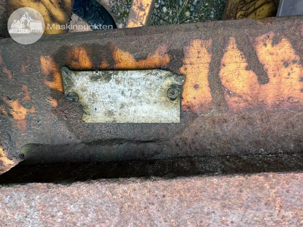 Volvo BM 4300 Tekerlekli yükleyiciler