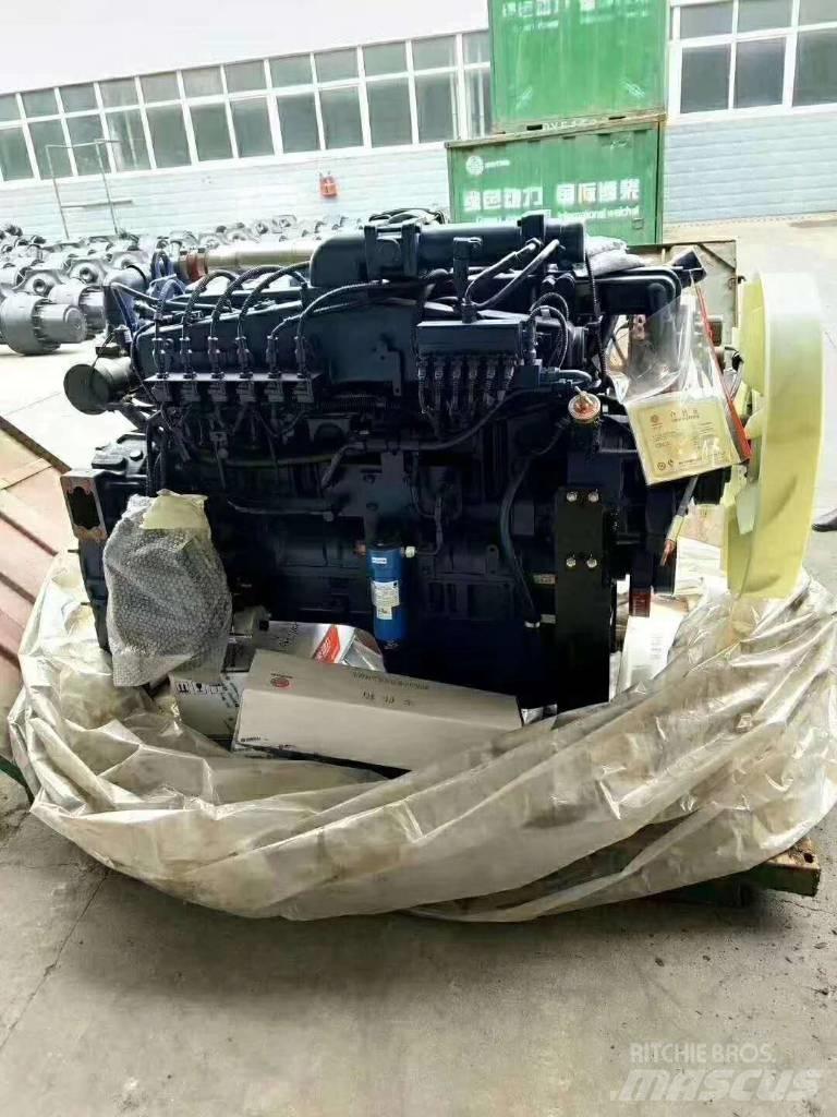 Weichai WP12G280E304 Motorlar