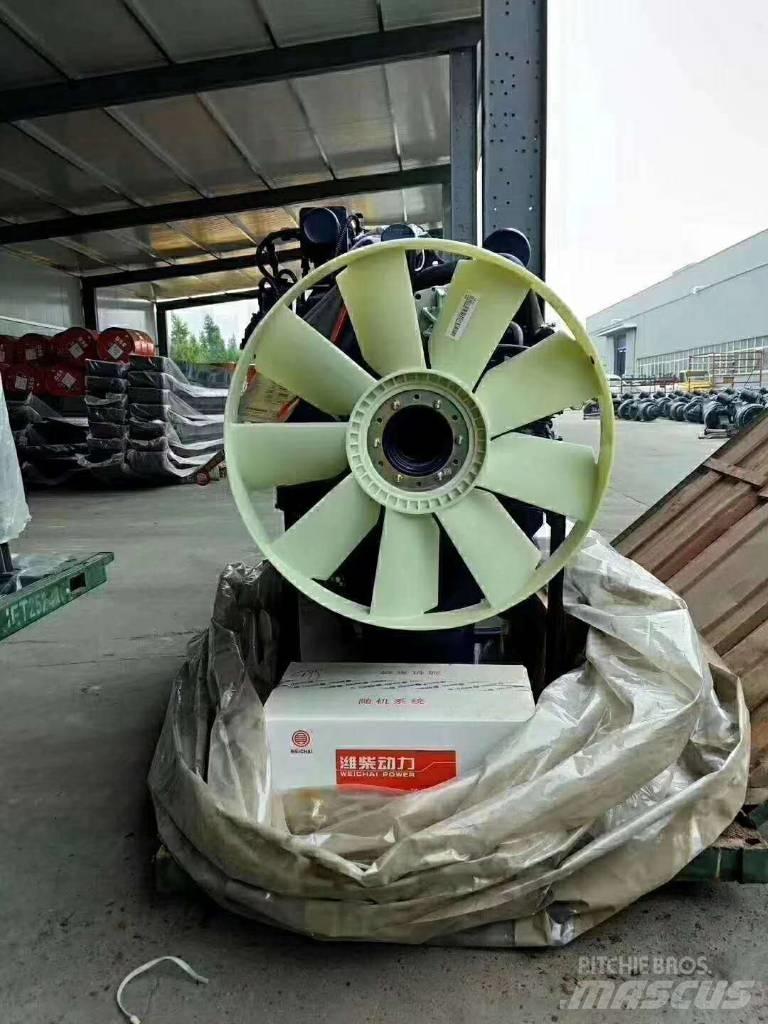 Weichai WP12G280E304 Motorlar