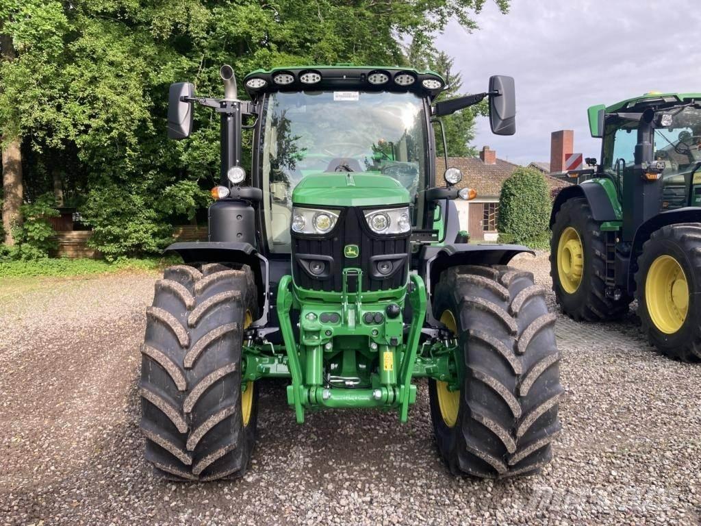 John Deere 6R150 Traktörler