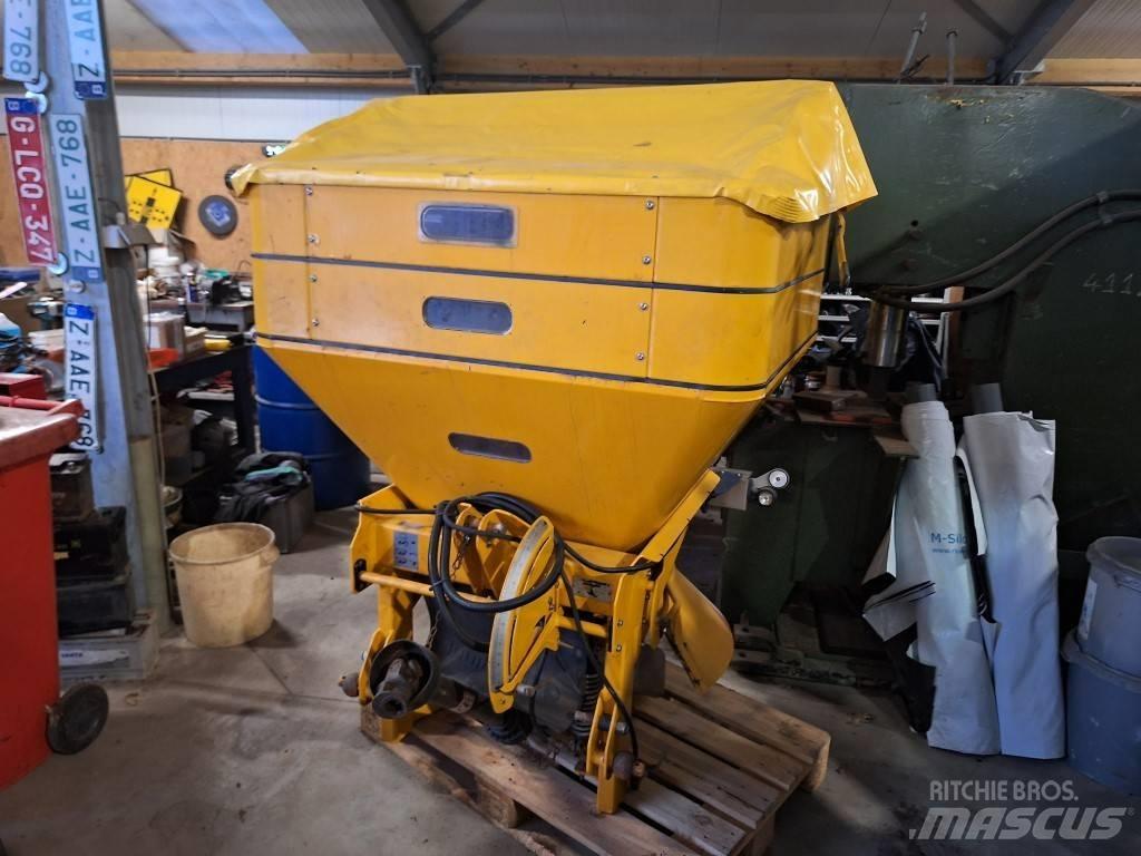 Bogballe S3 Kum ve tuz serpiciler