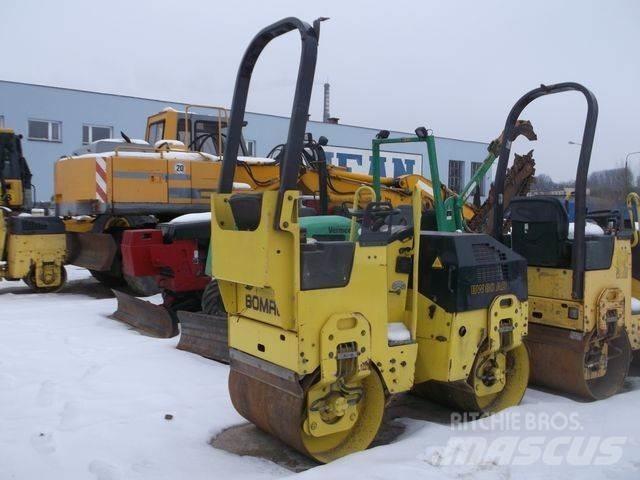 Bomag BW80 Diğer silindirler