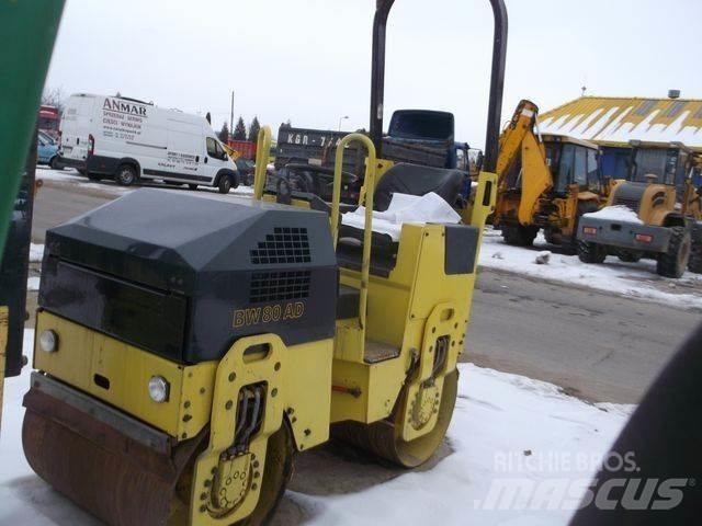 Bomag BW80 Diğer silindirler