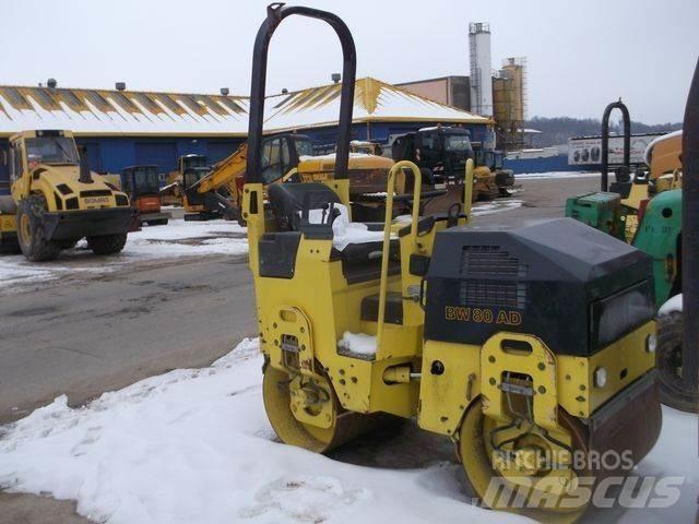 Bomag BW80 Diğer silindirler