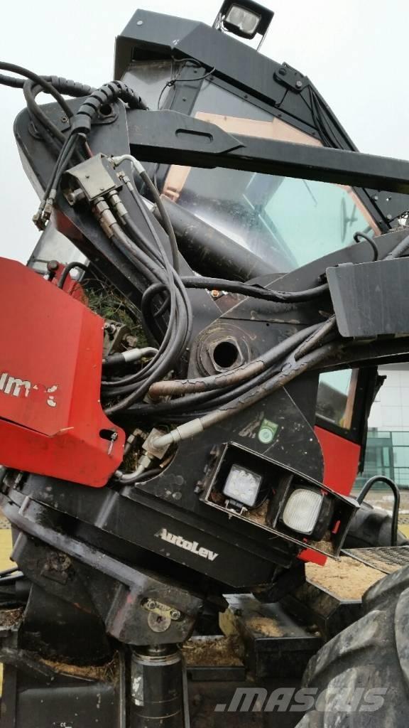 Valmet 901 Biçerdöverler