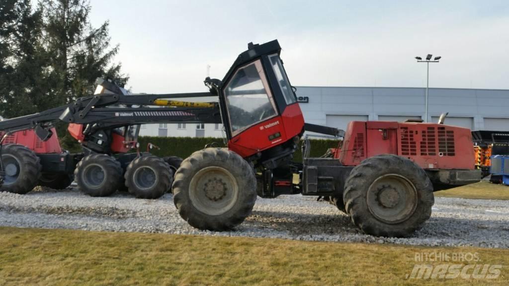Valmet 901 Biçerdöverler
