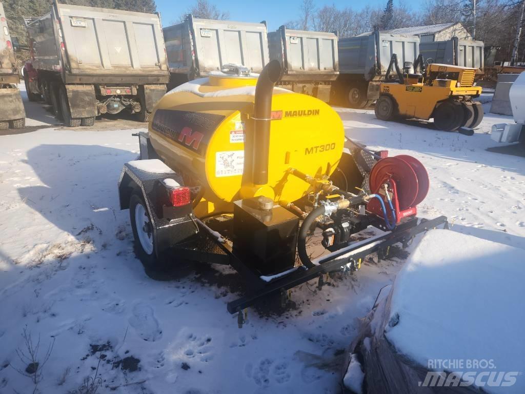 Mauldin MT 300 Asfalt sericiler