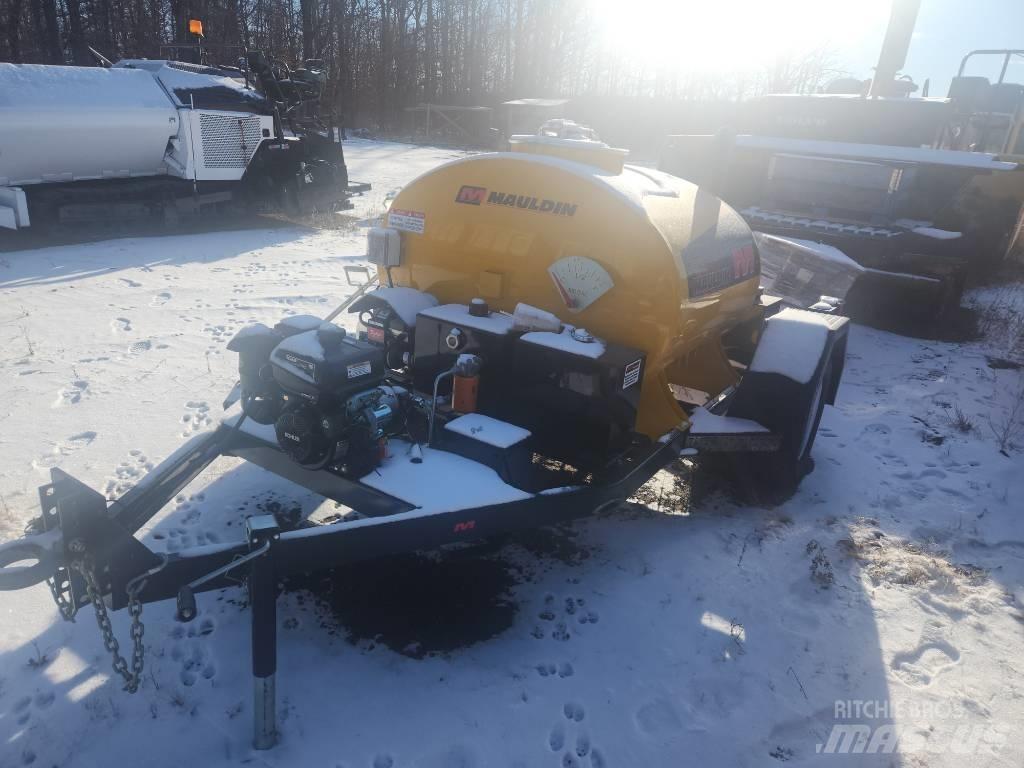 Mauldin MT 300 Asfalt sericiler