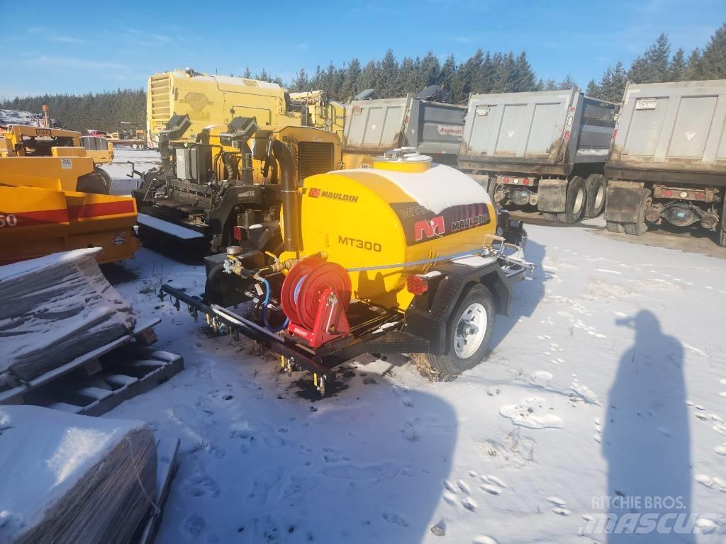 Mauldin MT 300 Asfalt sericiler