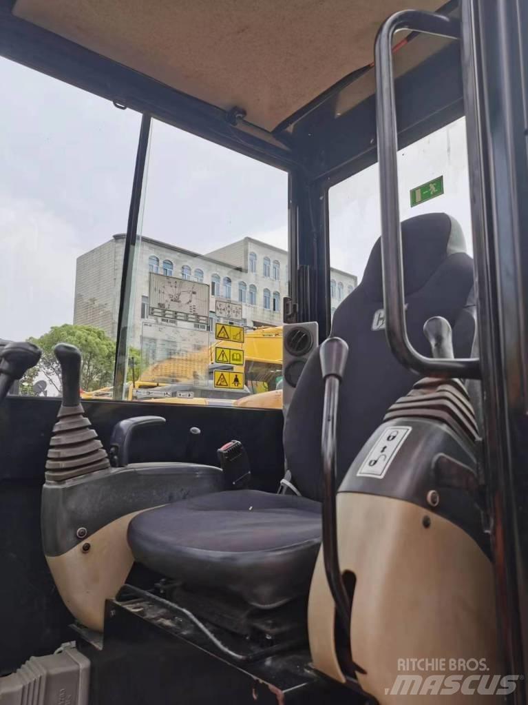 CAT 305.5E Mini ekskavatörler, 7 tona dek