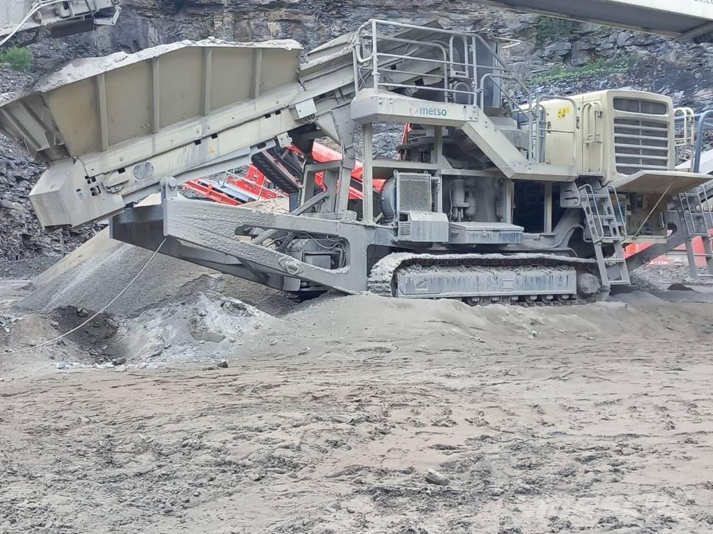 Metso LT 200 HP Gezer kırıcılar