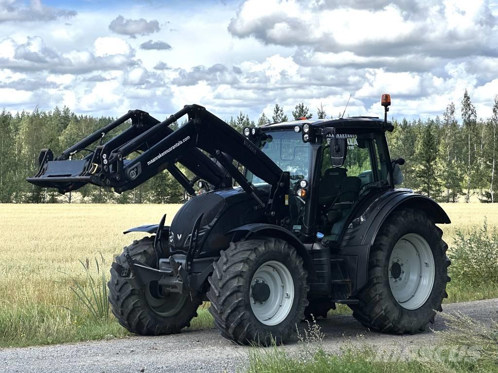 Valtra N 104 Traktörler