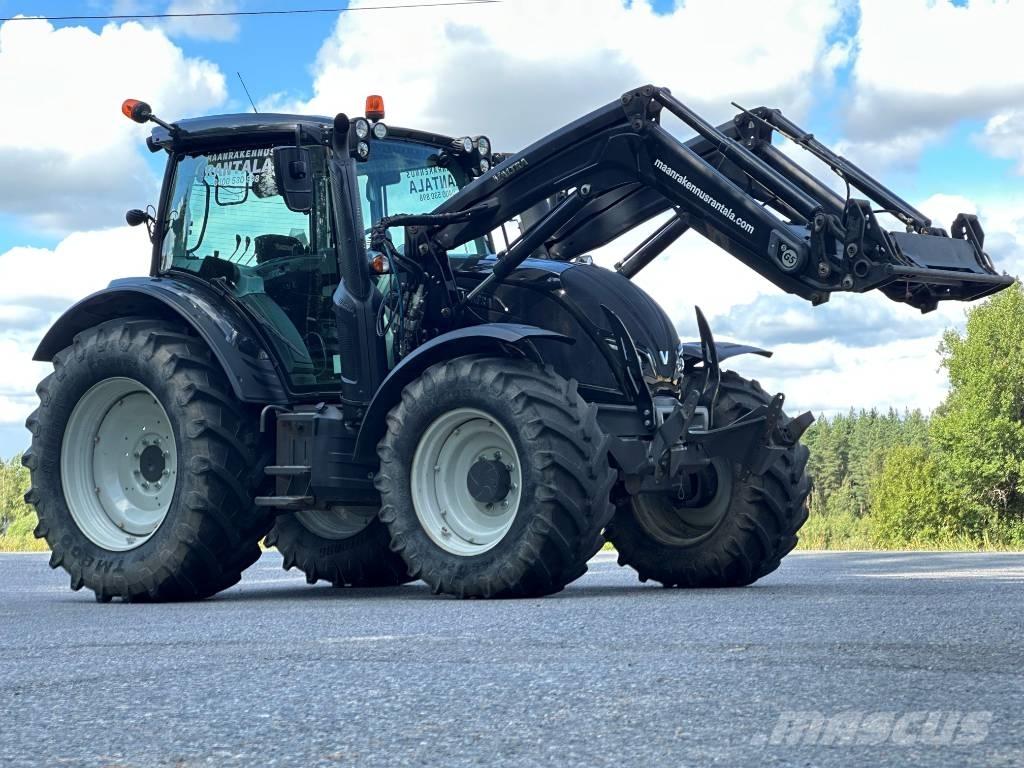Valtra N 104 Traktörler