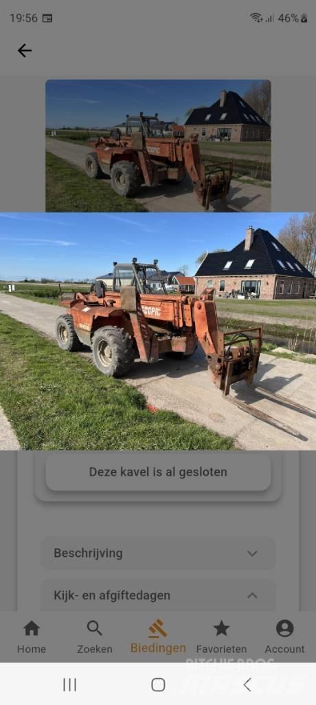 Hytec ZL 12 F Tekerlekli yükleyiciler