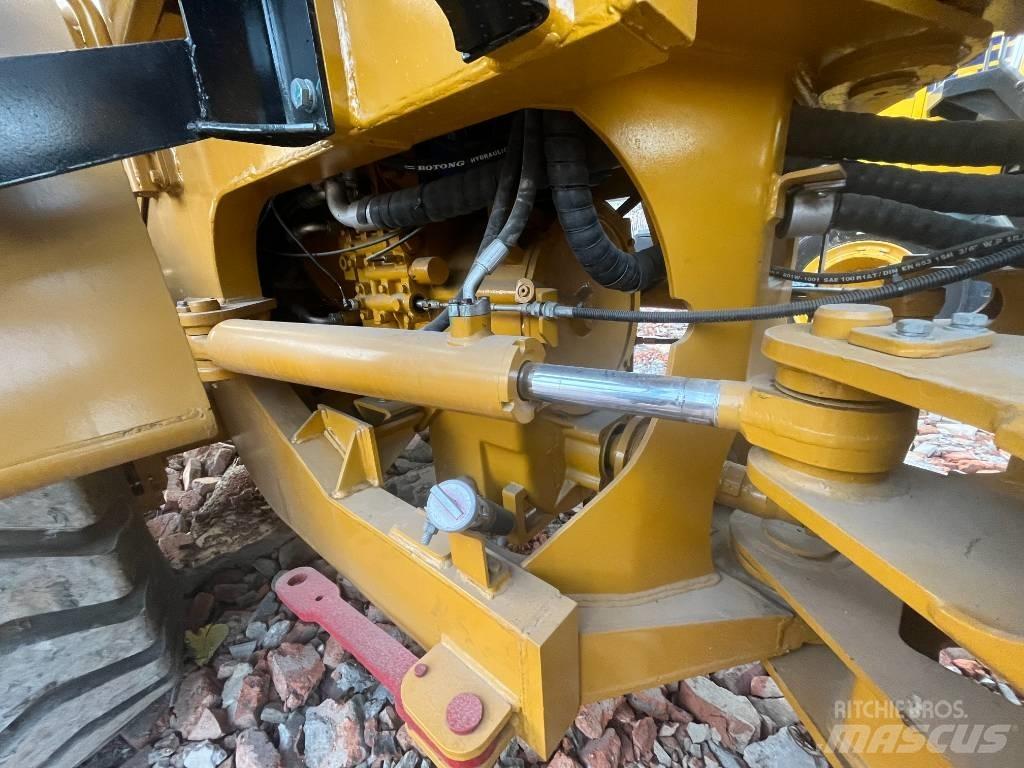 CAT 966H Tekerlekli yükleyiciler