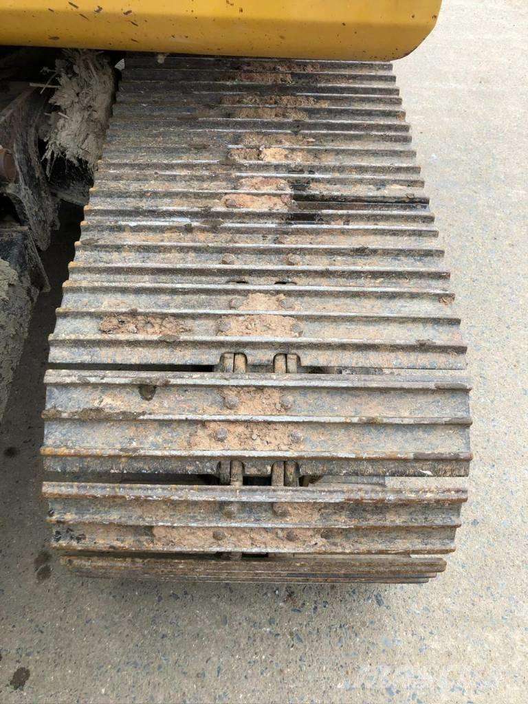 CAT 307 B Paletli ekskavatörler