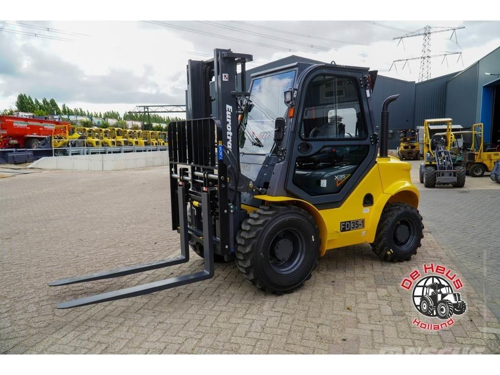Eurotrac FD35-RT Diger