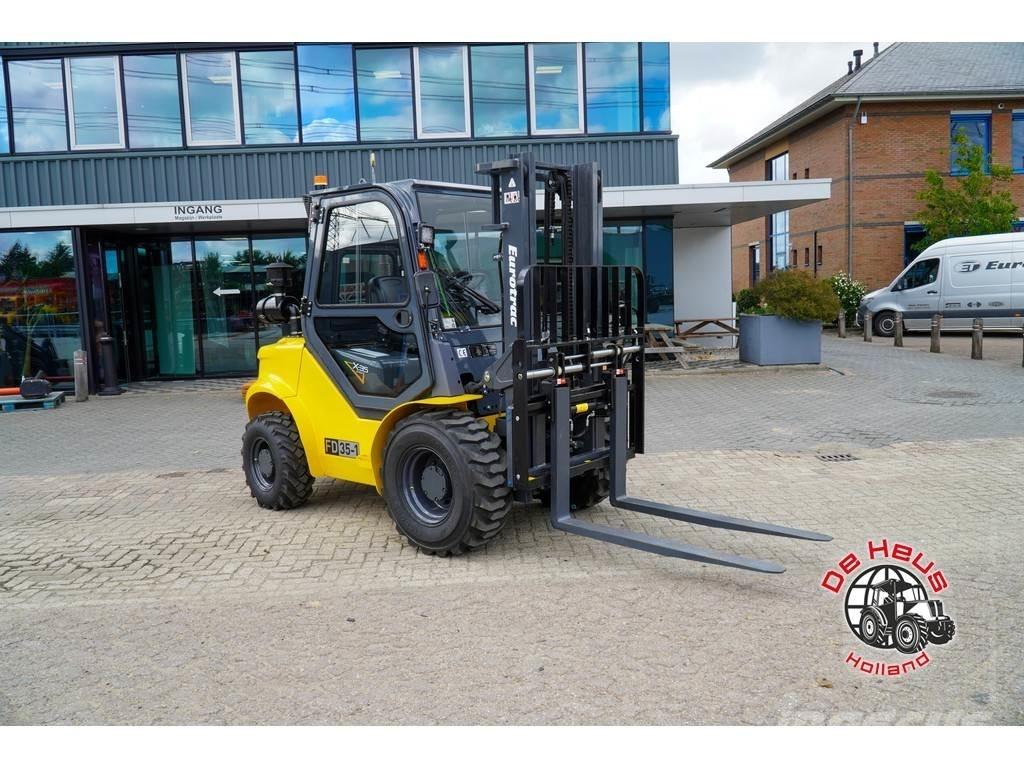 Eurotrac FD35-RT Diger