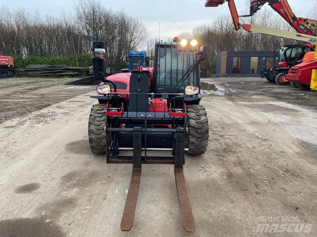 Manitou MT 625 H Teleskopik yükleyiciler
