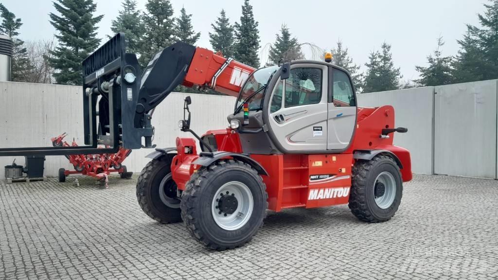 Manitou MHT 10130 Teleskopik yükleyiciler