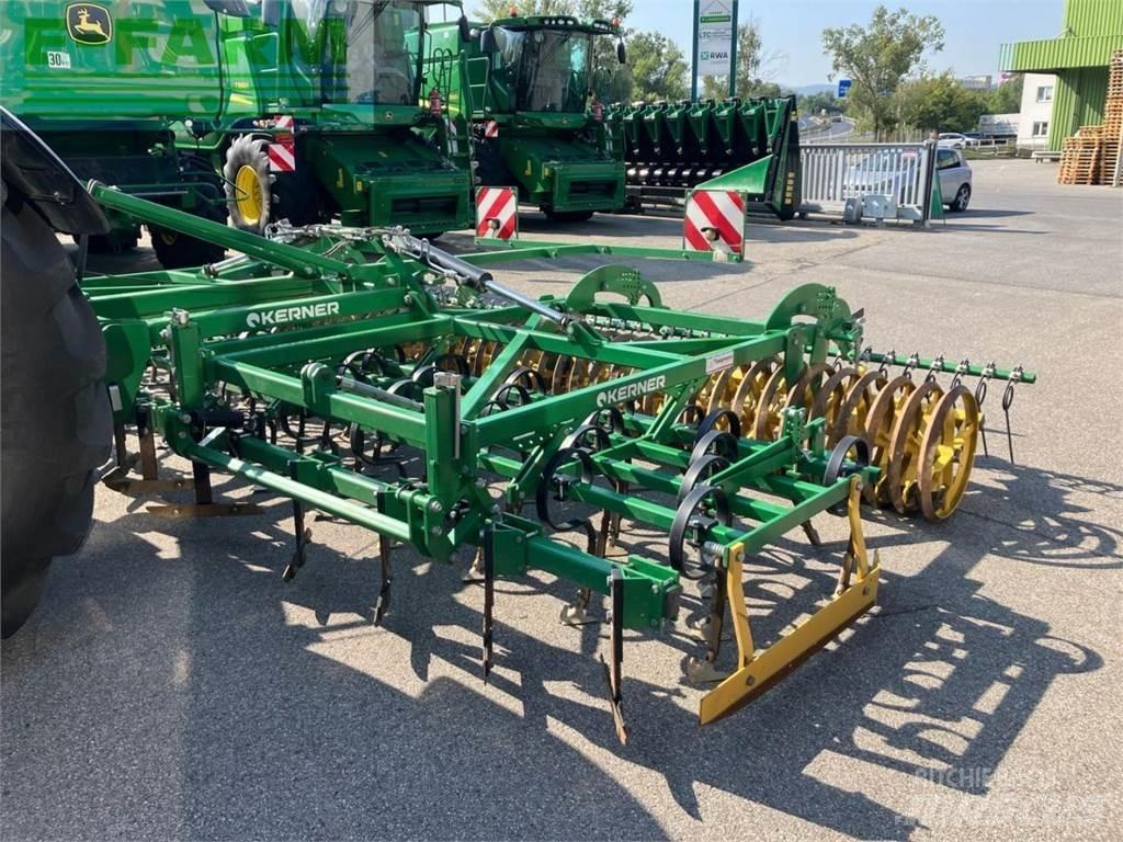 Kerner MC600 Kombine hububat mibzerleri