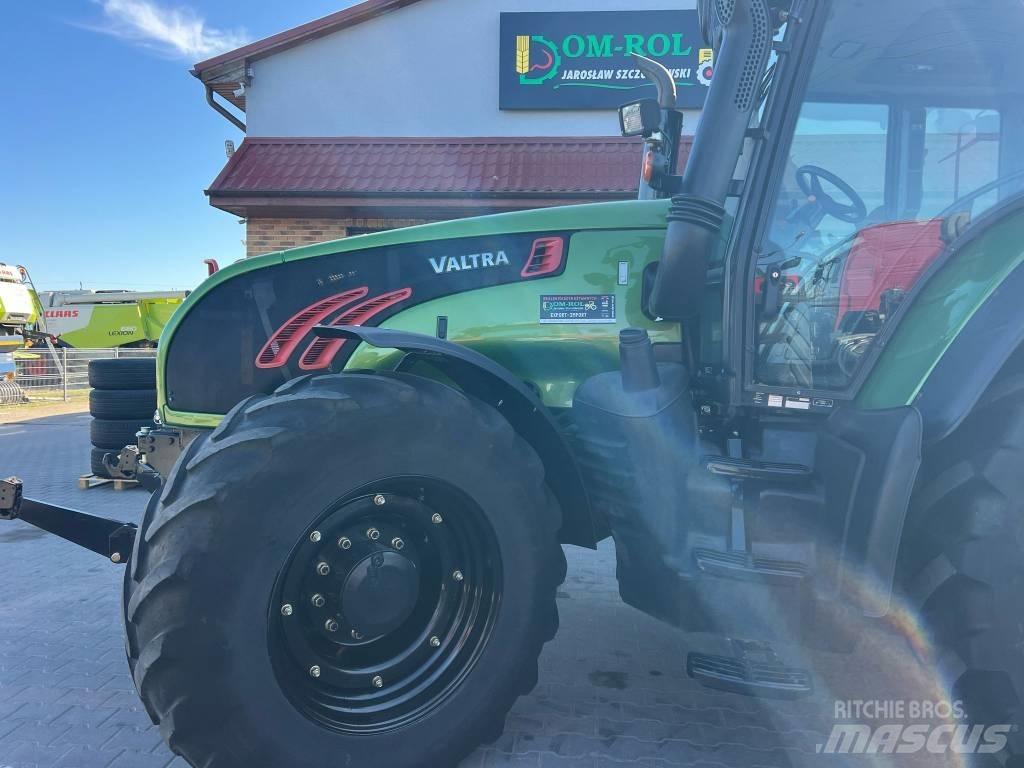 Valtra T 202 D Traktörler