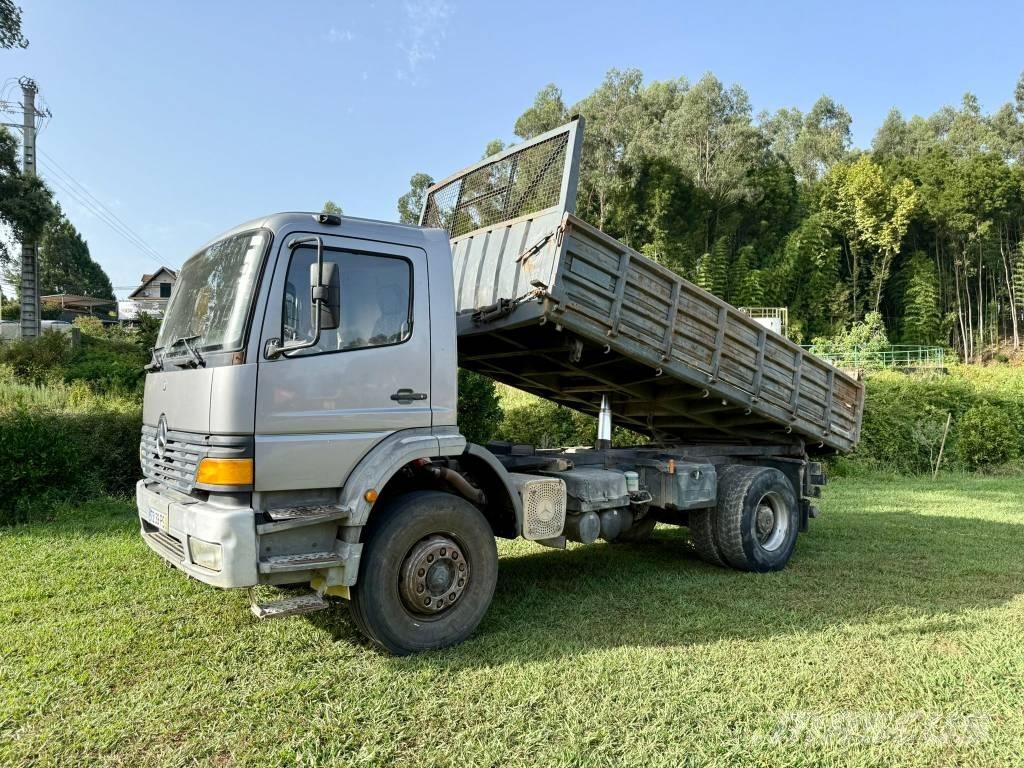 Mercedes-Benz 1828 Damperli kamyonlar