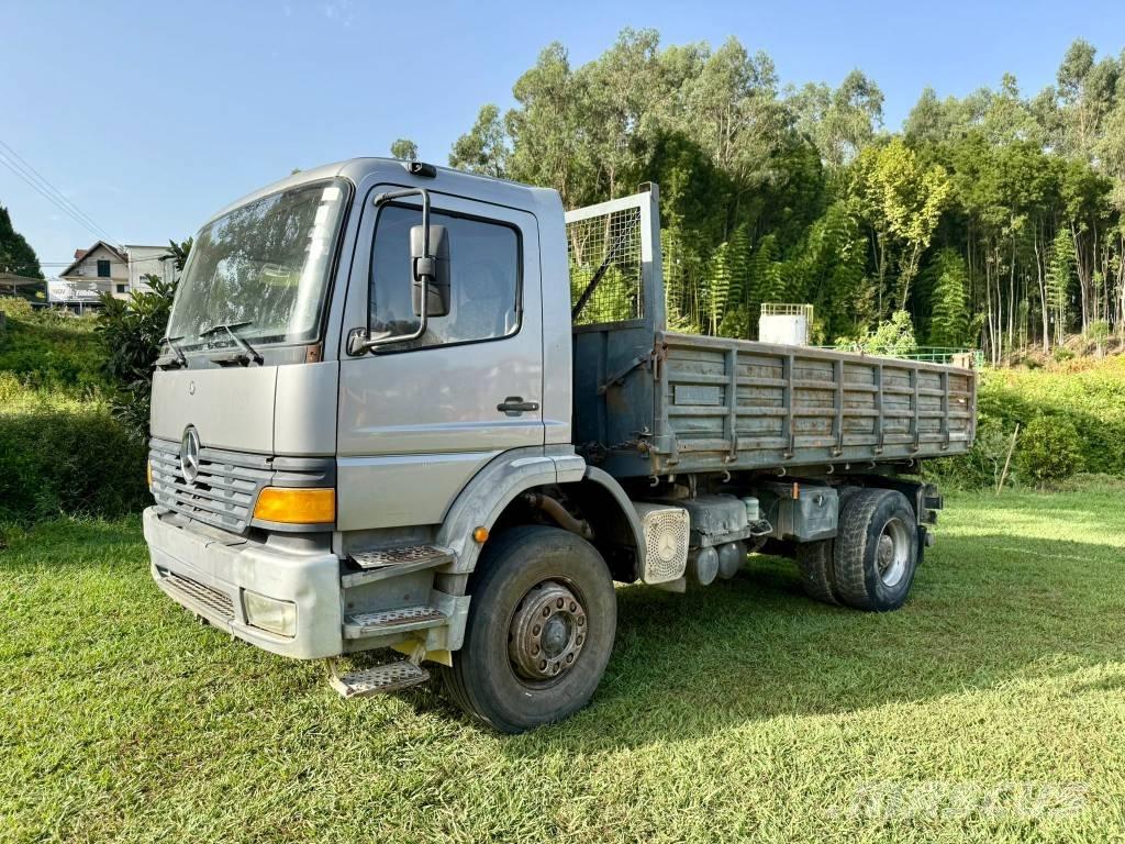 Mercedes-Benz 1828 Damperli kamyonlar