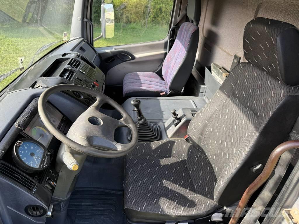 Mercedes-Benz 1828 Damperli kamyonlar