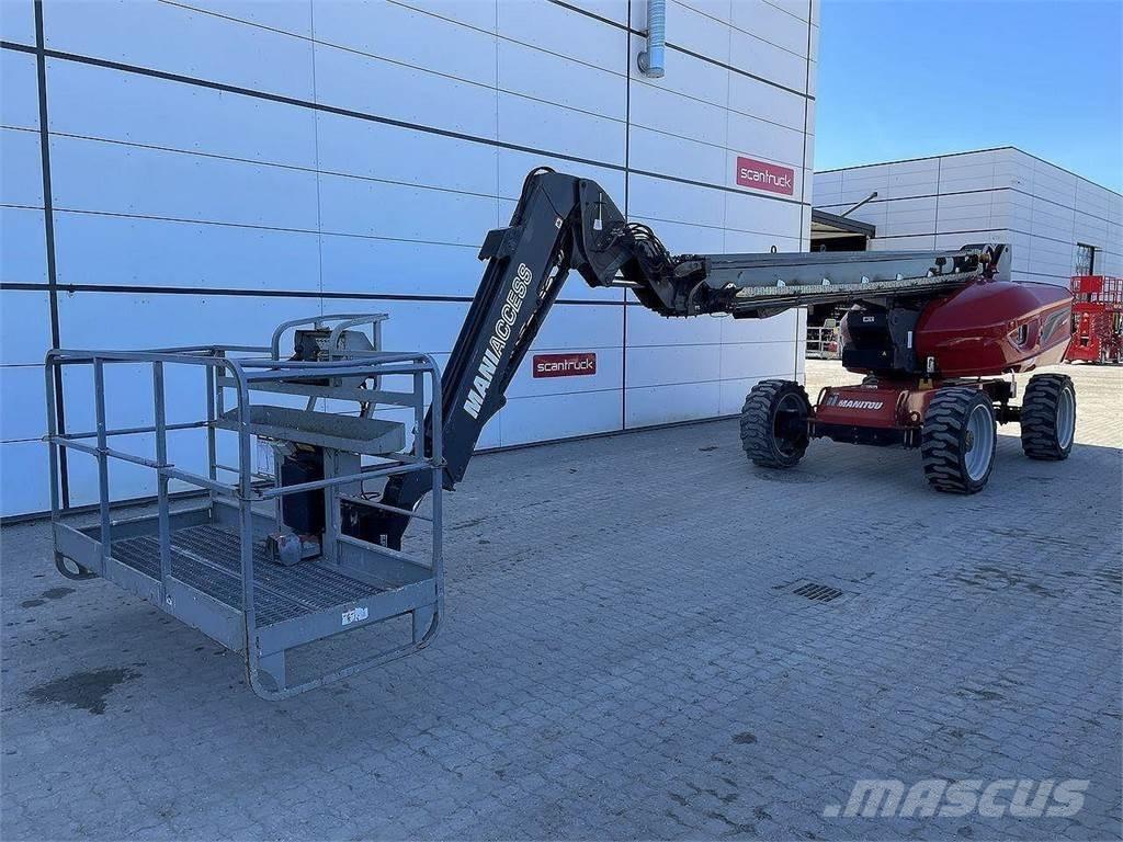 Manitou 280TJ Körüklü personel platformları