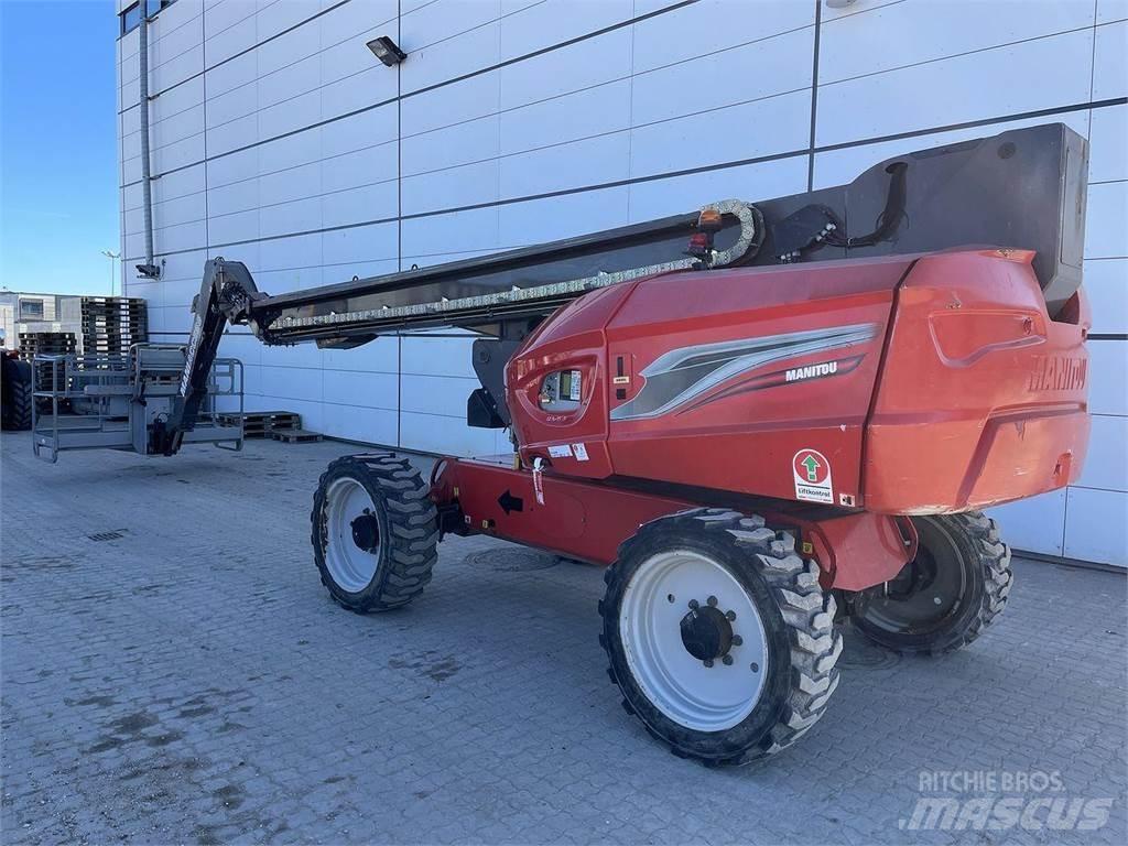 Manitou 280TJ Körüklü personel platformları