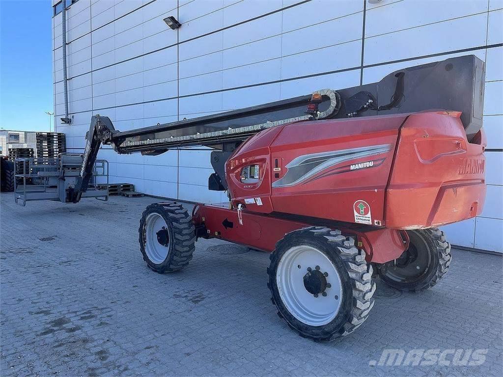 Manitou 280TJ Körüklü personel platformları