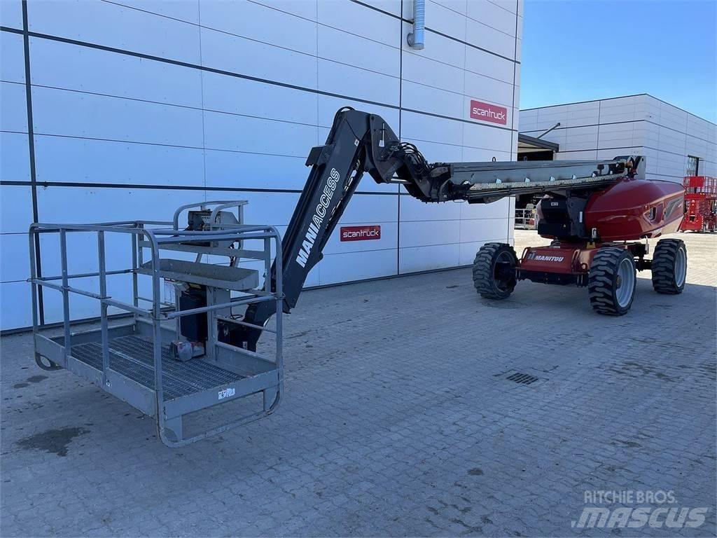 Manitou 280TJ Körüklü personel platformları