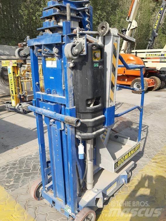 UpRight UL25AC Diger lift ve platformlar