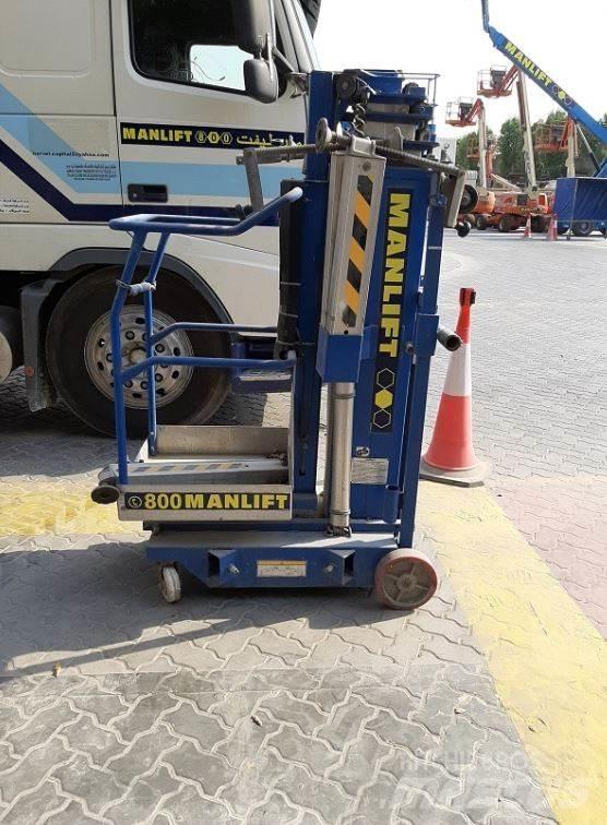 UpRight UL25AC Diger lift ve platformlar
