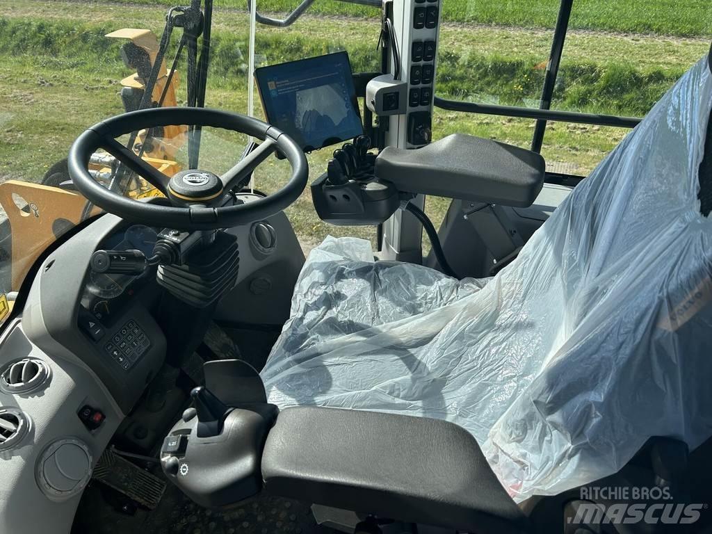 Volvo L120H Tekerlekli yükleyiciler