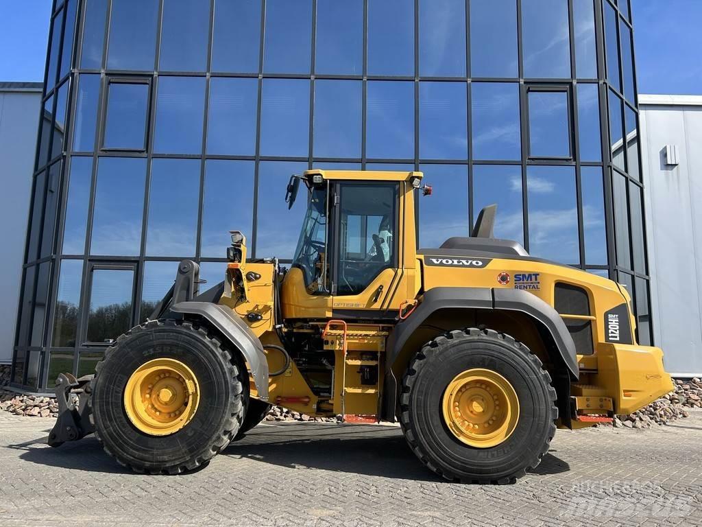 Volvo L120H Tekerlekli yükleyiciler