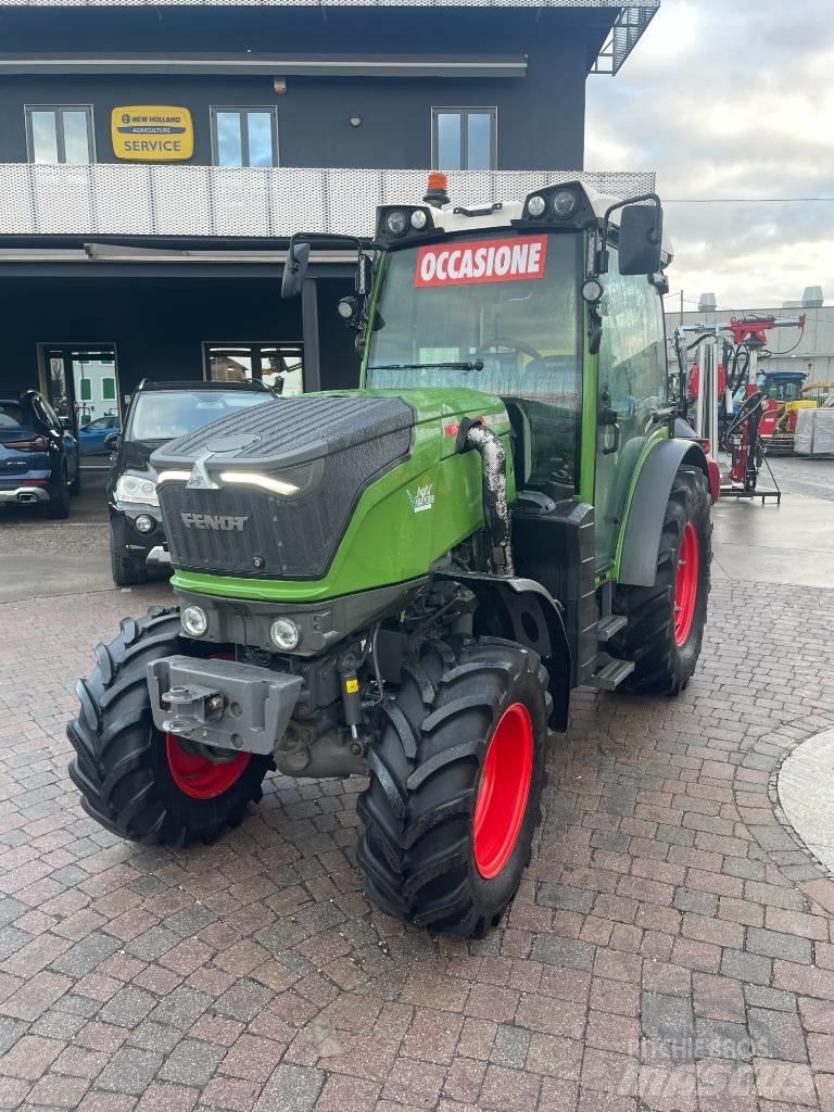 Fendt 209 F Traktörler