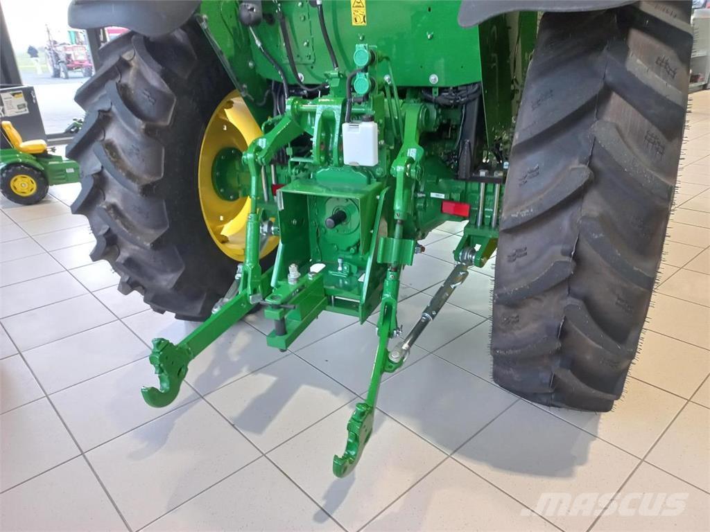 John Deere 5050E Traktörler