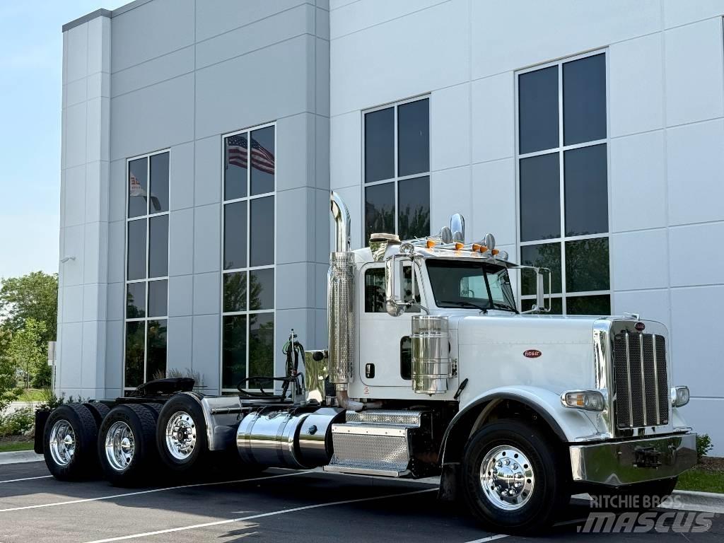 Peterbilt 388 Çekiciler