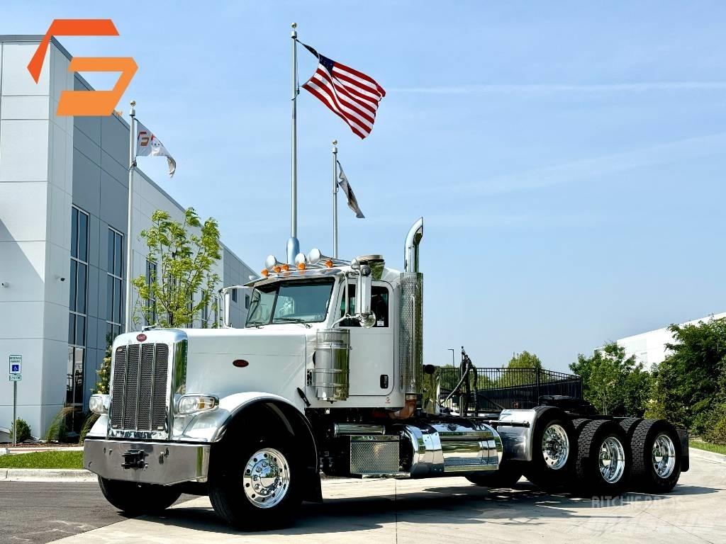 Peterbilt 388 Çekiciler