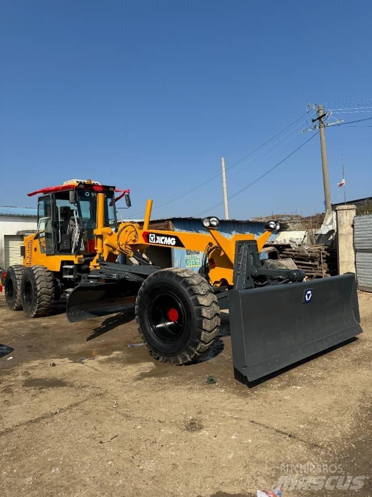 XCMG GR 2153 Greyderler