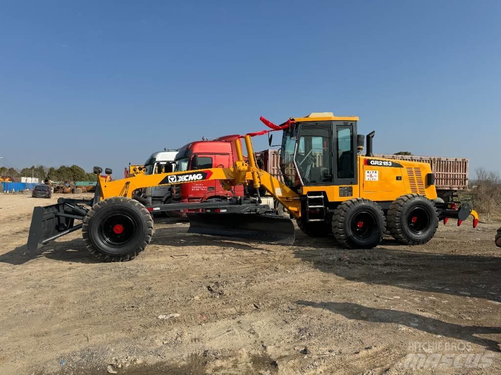 XCMG GR 2153 Greyderler